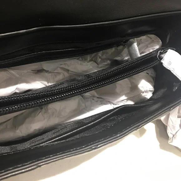 Black Dkny Crossbody Bag - Picture 7 of 12